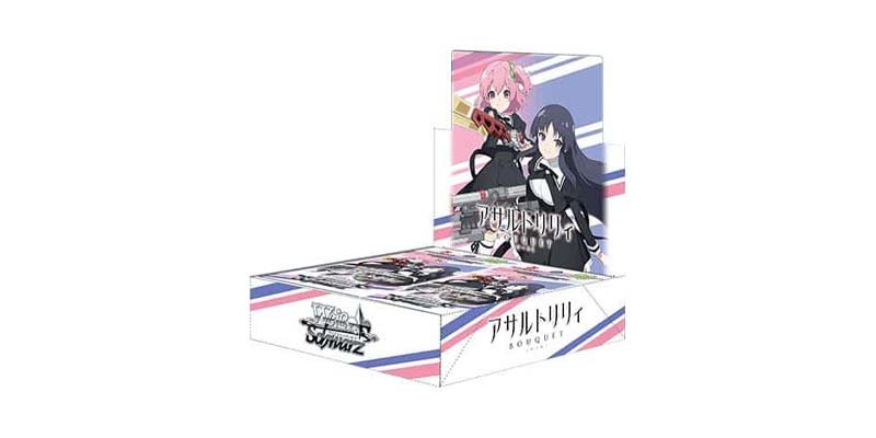 Assault Lily Last Bullet [ALL/S127]