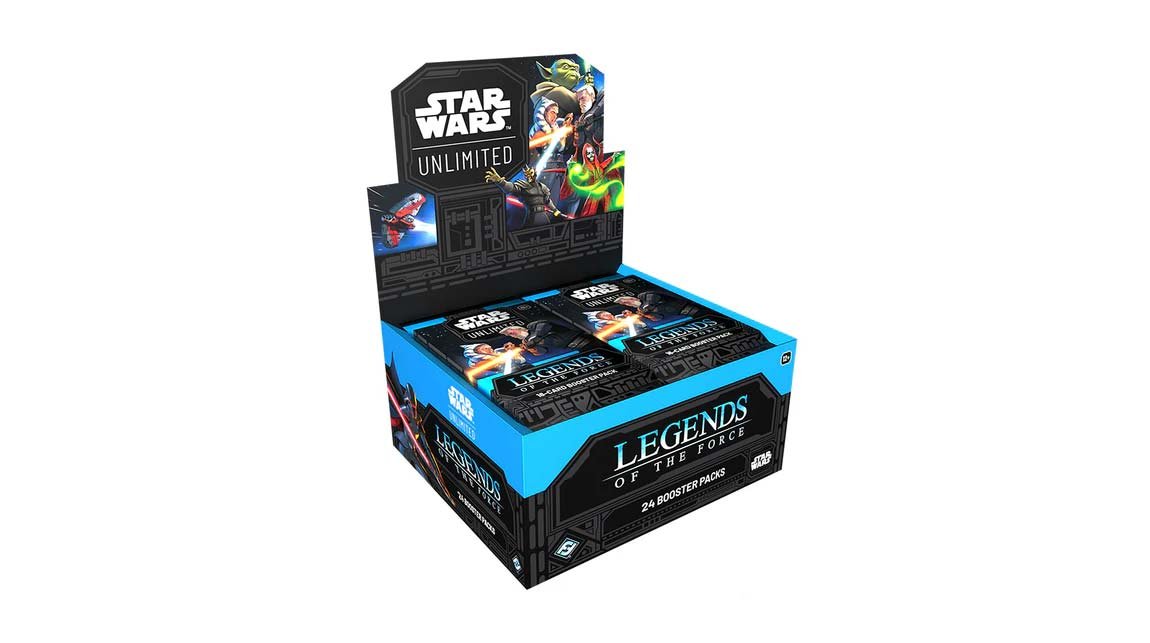 Legends of the Force Logo