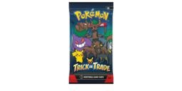 Trick or Trade 2024 Logo
