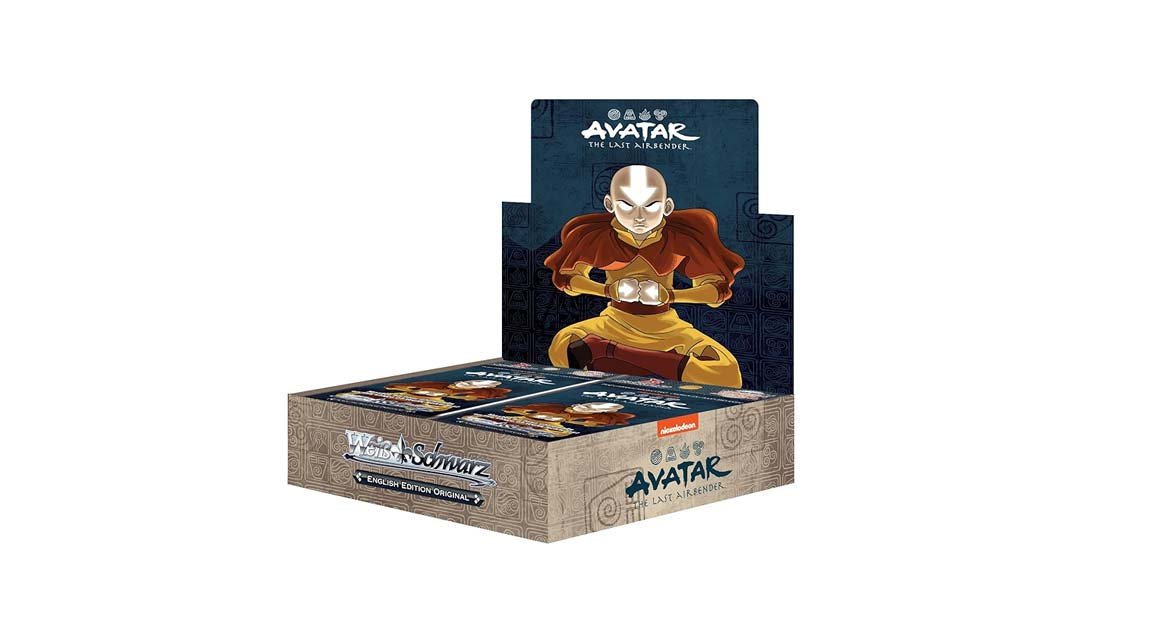 Avatar: The Last Airbender [ATLA/BCS2023] Logo