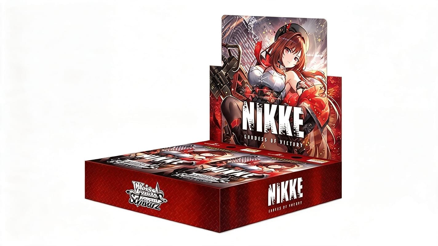 Goddess Of Victory: Nikke Vol.2: [NIK/S135]