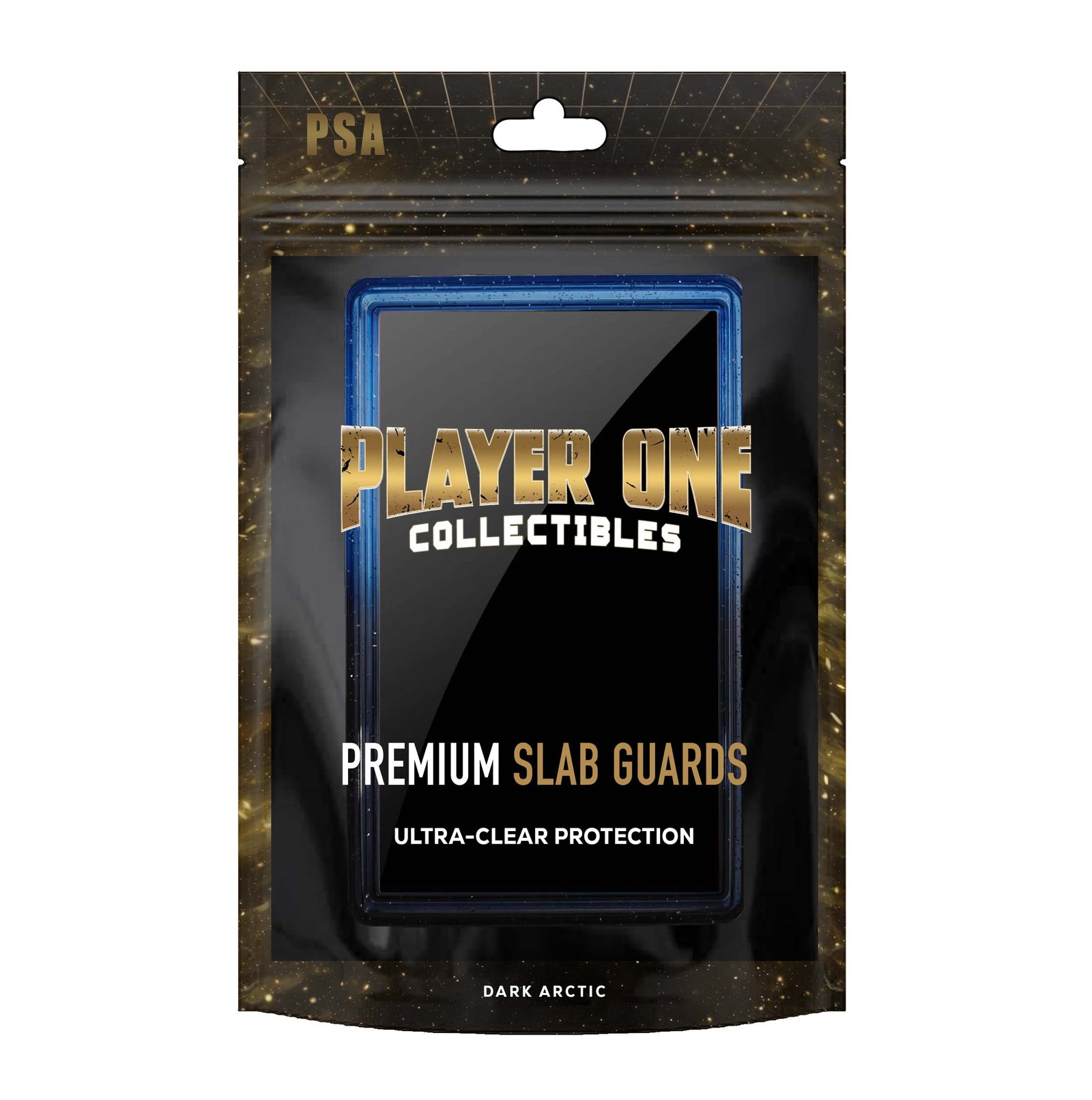 Premium Slab Guard with Back Panel