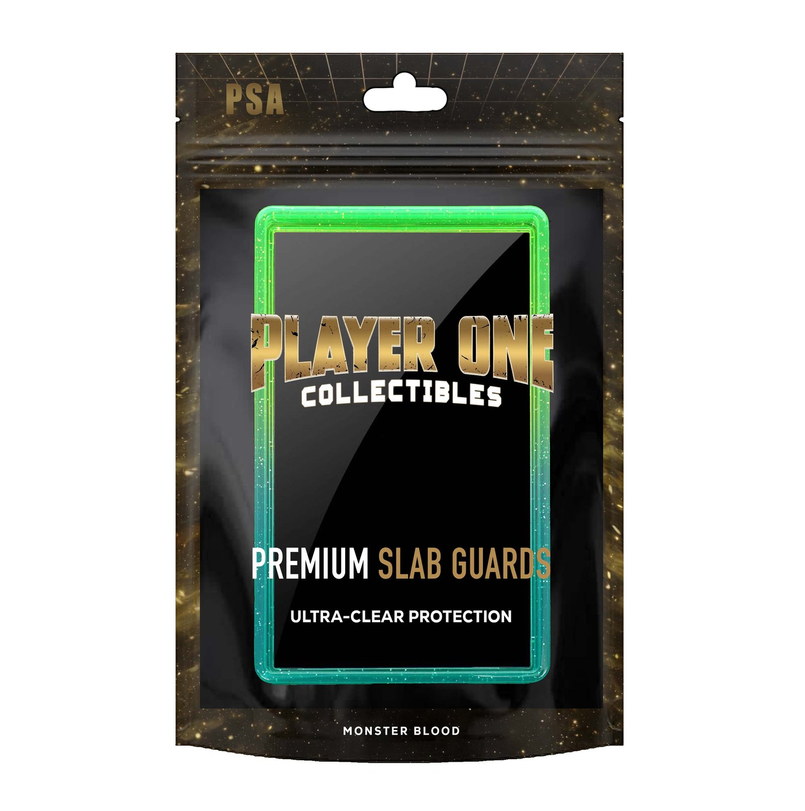 Premium Slab Guard with Back Panel