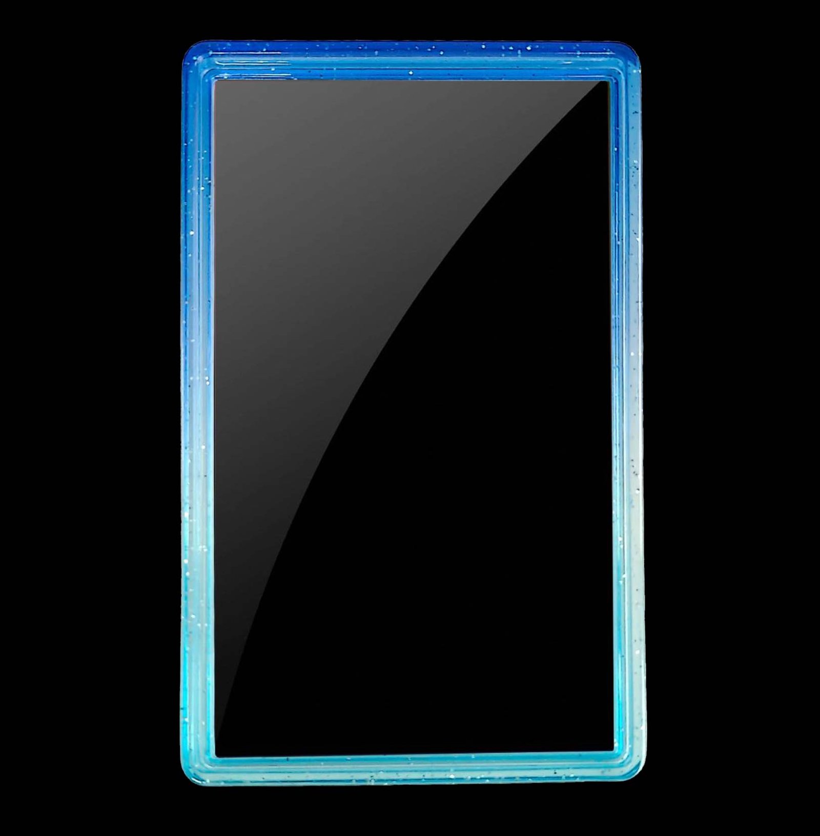 Premium Slab Guard with Back Panel — alternate view