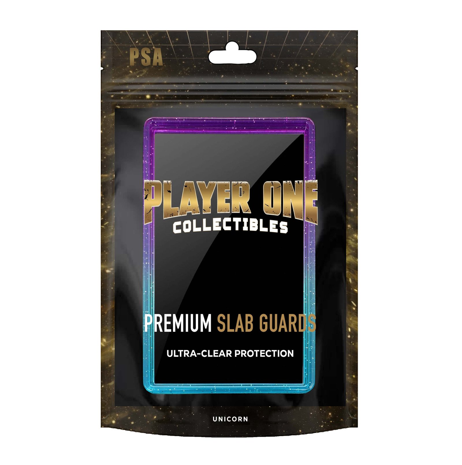 Premium Slab Guard with Back Panel