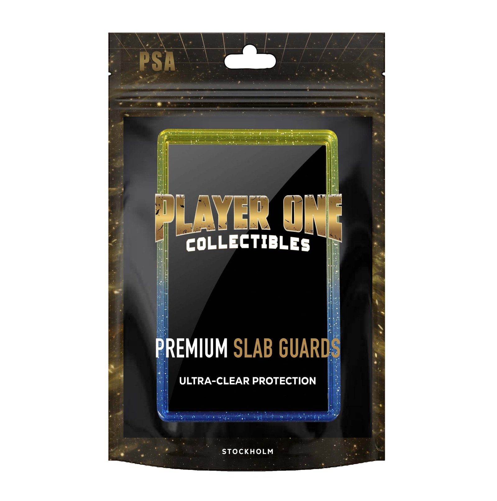 Premium Slab Guard with Back Panel