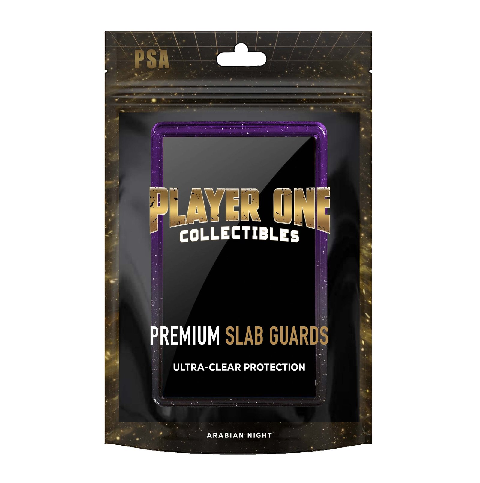 Premium Slab Guard with Back Panel