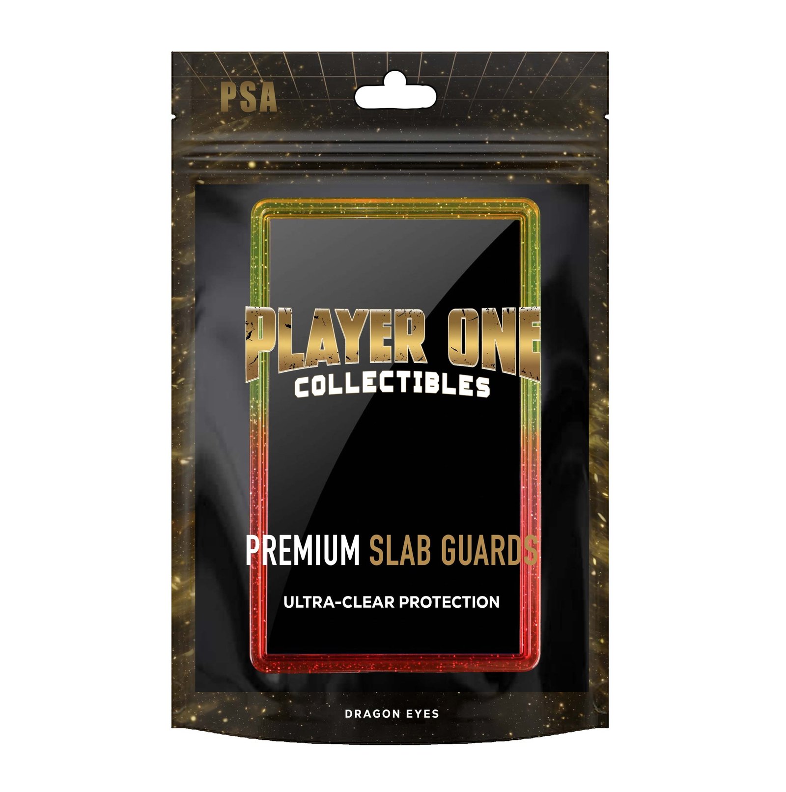 Premium Slab Guard with Back Panel