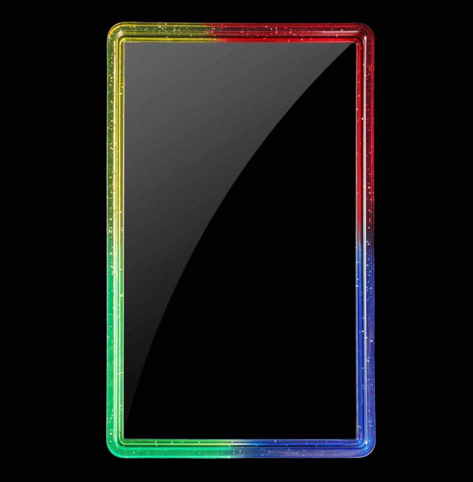 Premium Slab Guard with Back Panel — alternate view