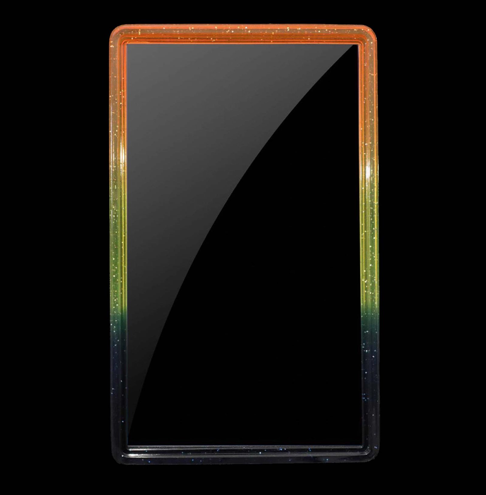 Premium Slab Guard with Back Panel — alternate view