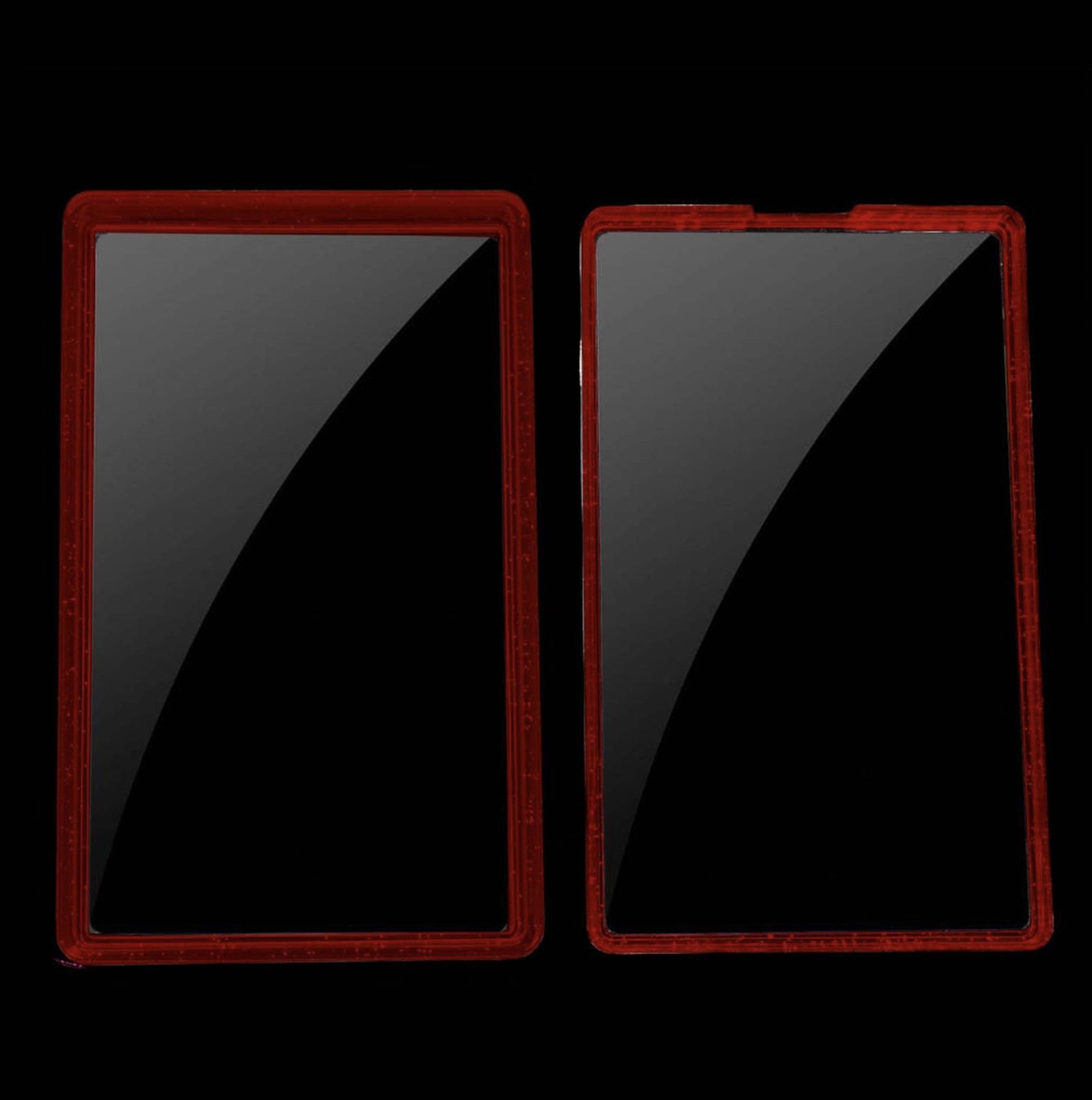 Premium Slab Guard Case with Front & Back Panel — alternate view