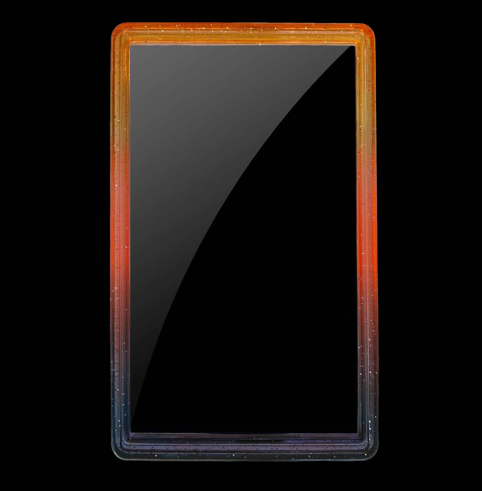 Premium Slab Guard with Back Panel — alternate view
