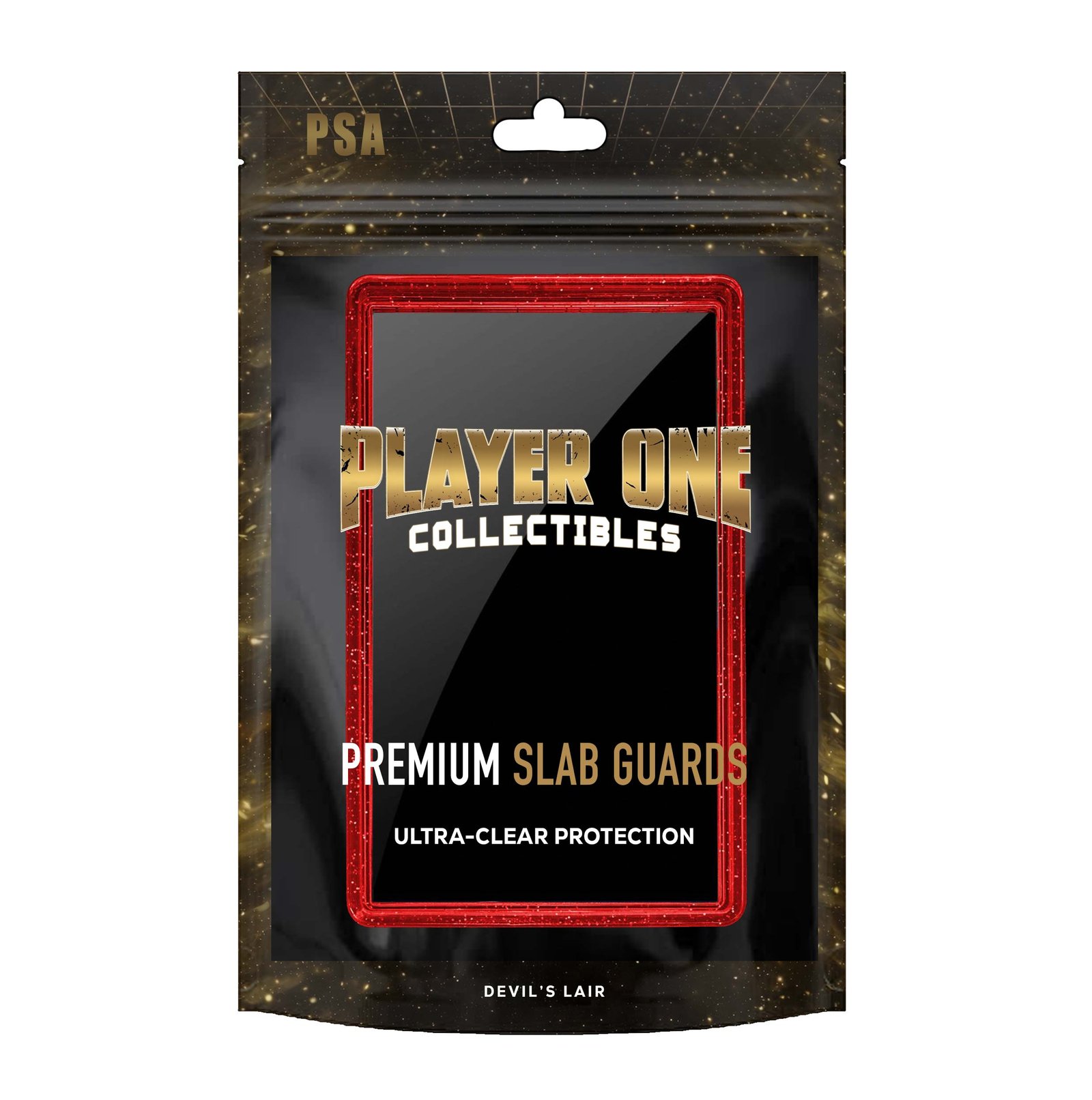 Premium Slab Guard with Back Panel