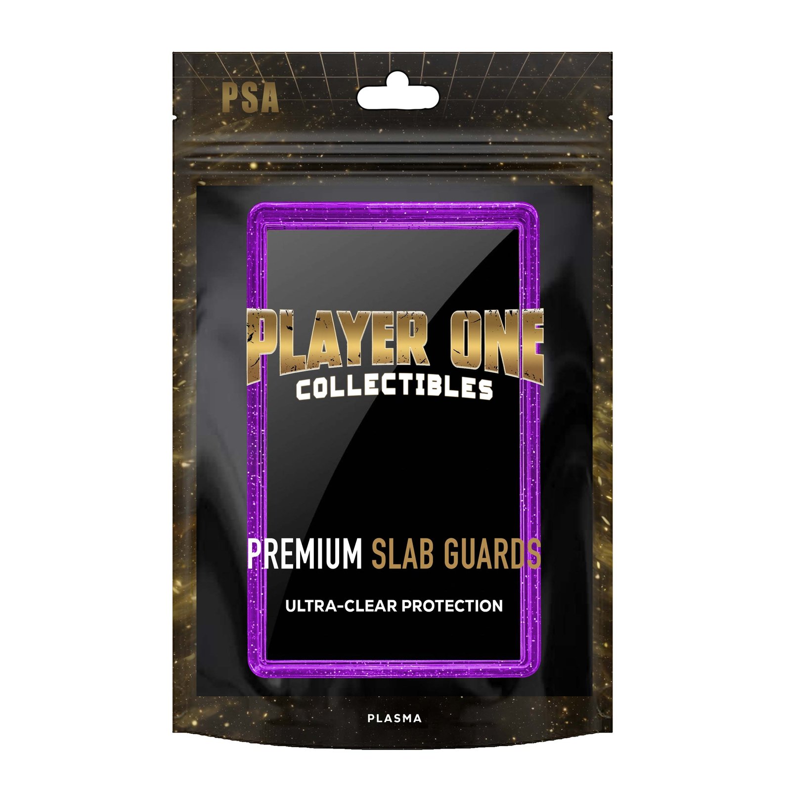 Premium Slab Guard with Back Panel