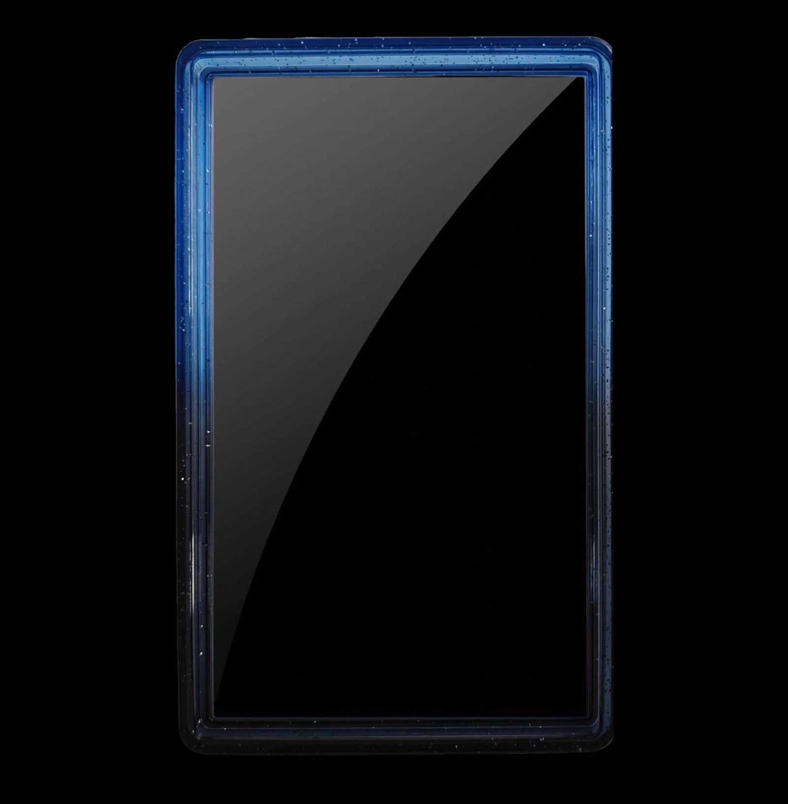 Premium Slab Guard with Back Panel — alternate view