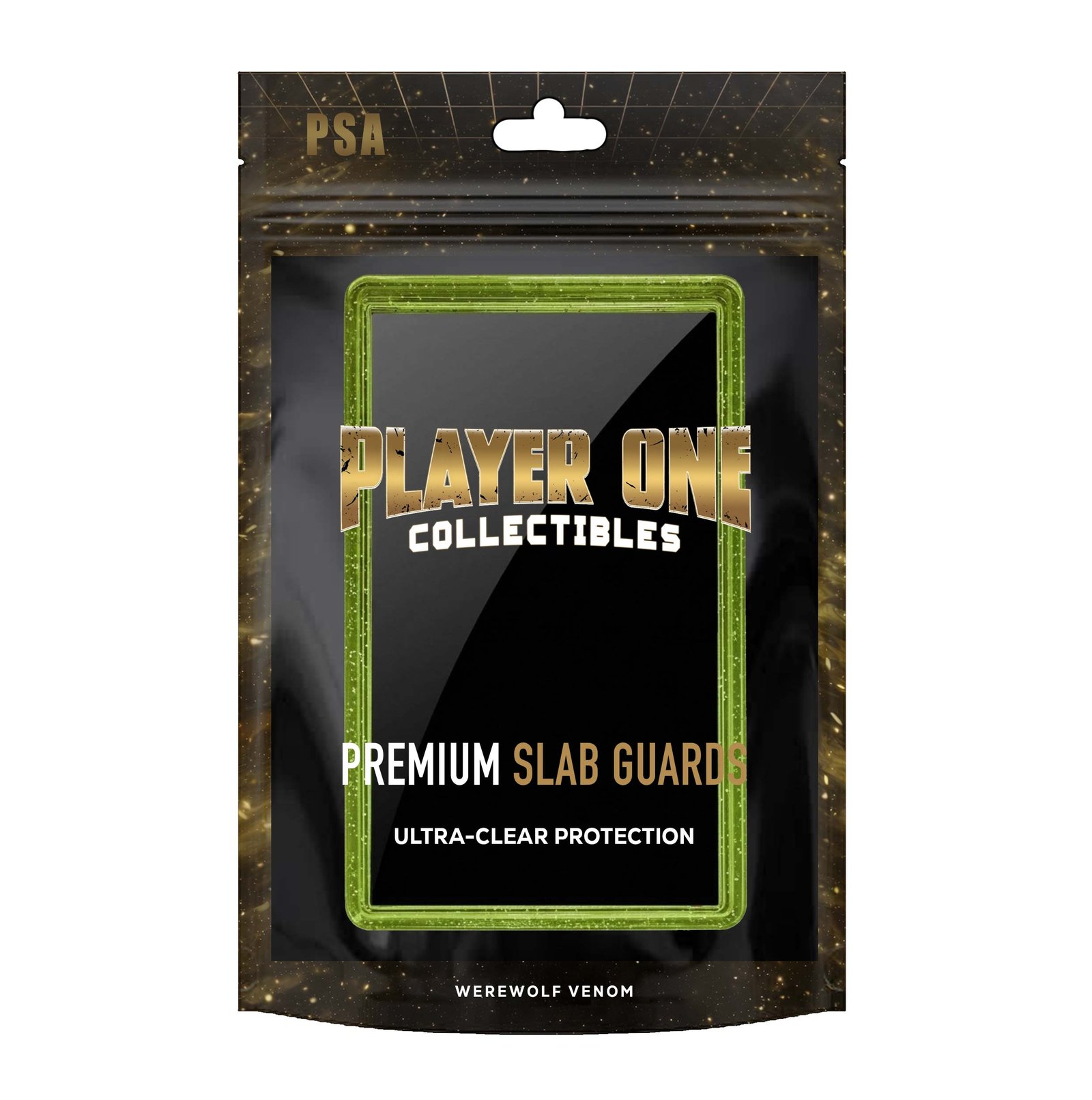 Premium Slab Guard with Back Panel