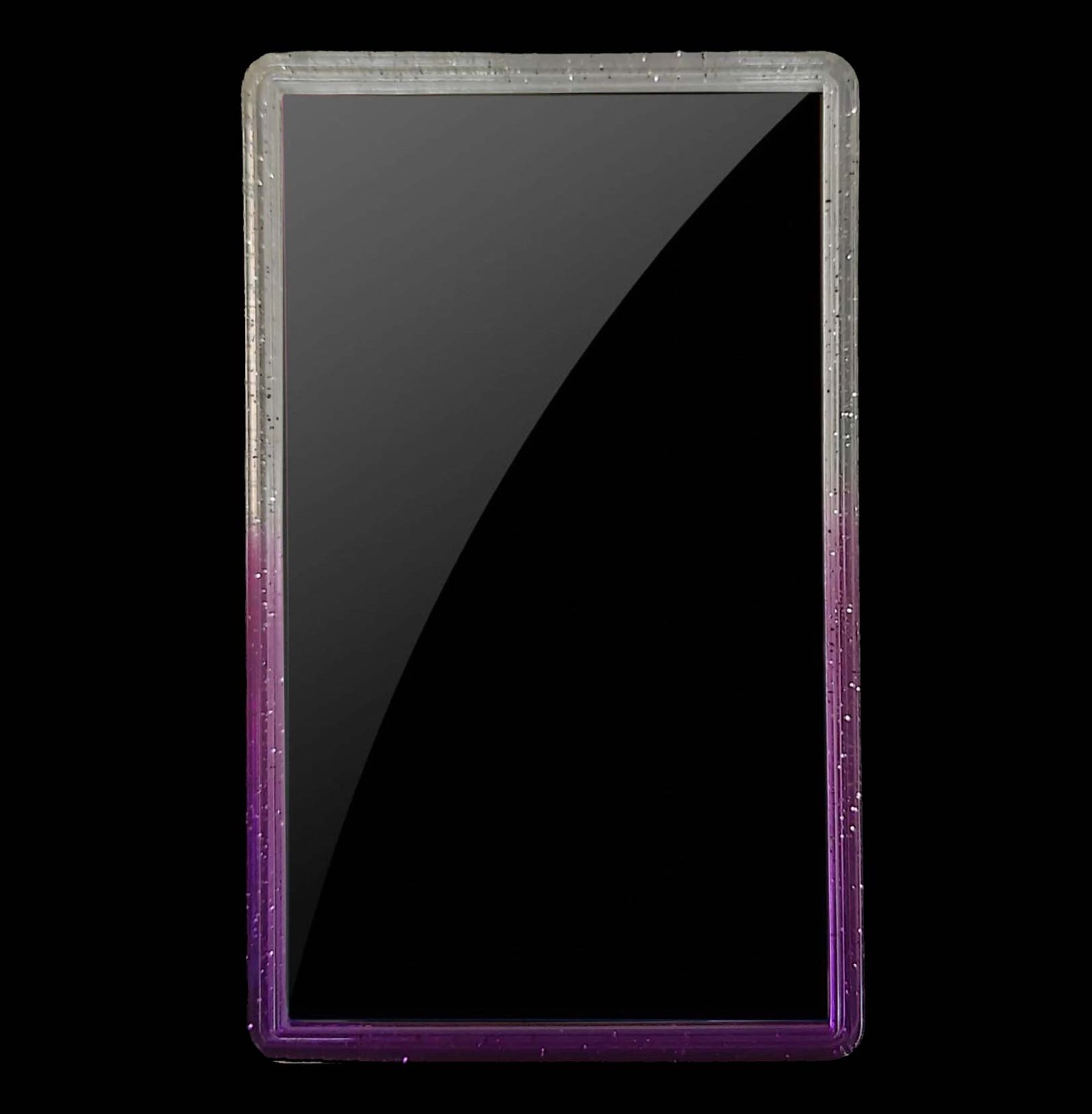 Premium Slab Guard with Back Panel — alternate view