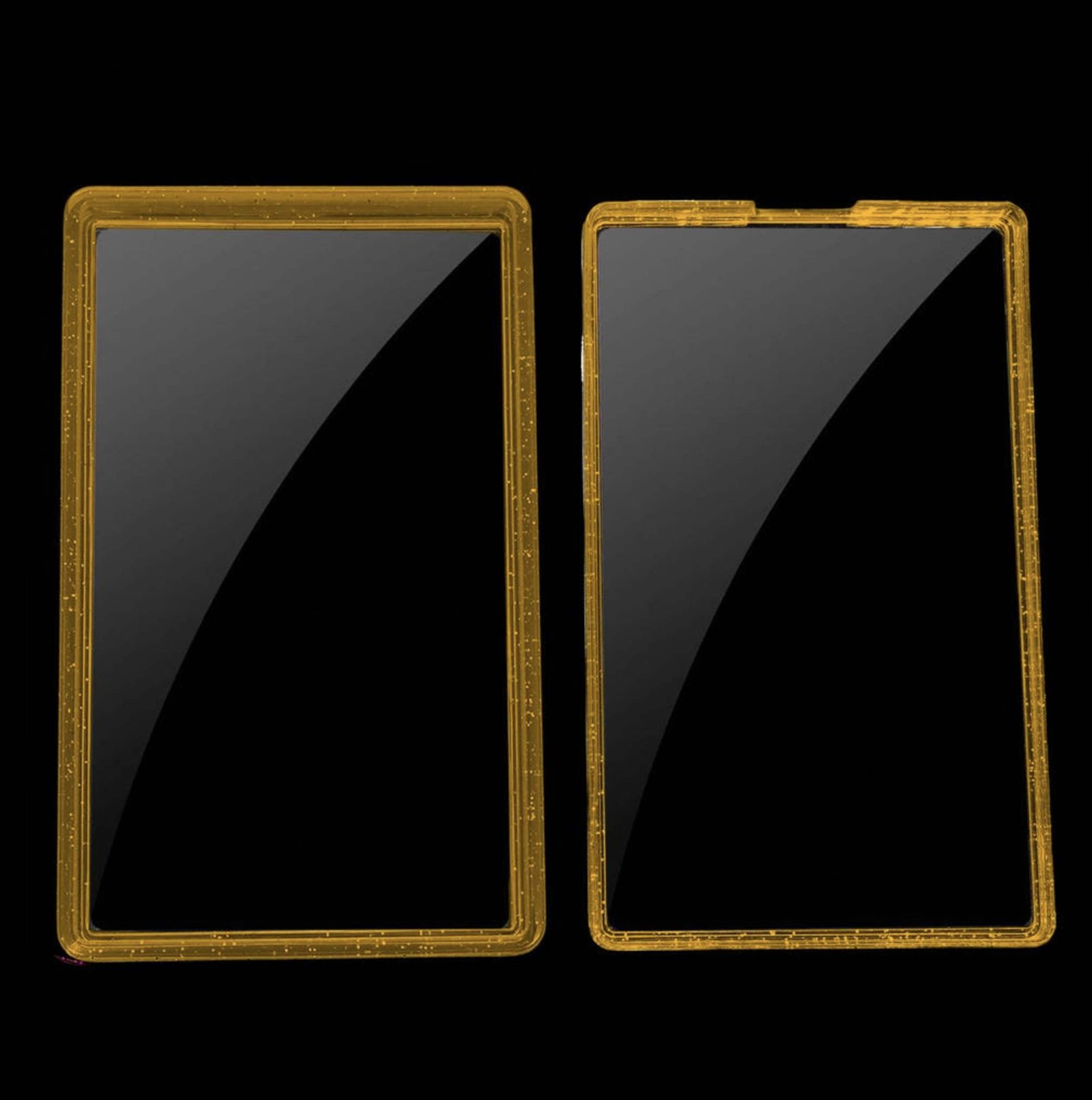Premium Slab Guard Case with Front & Back Panel — alternate view