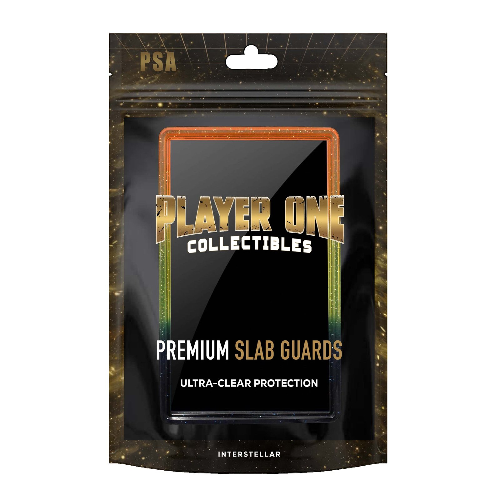 Premium Slab Guard with Back Panel