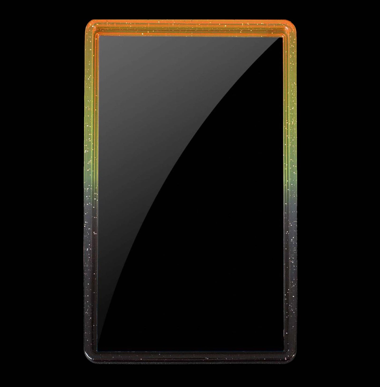 Premium Slab Guard with Back Panel — alternate view