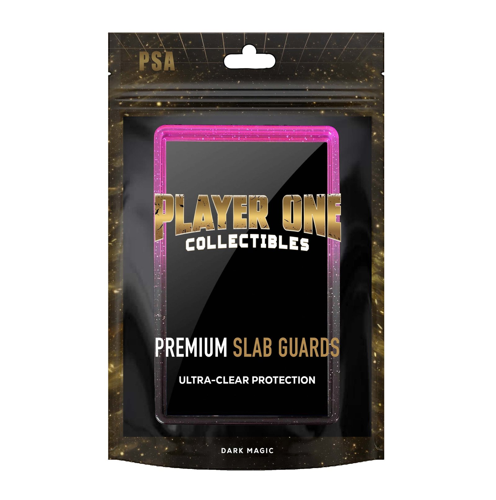 Premium Slab Guard with Back Panel