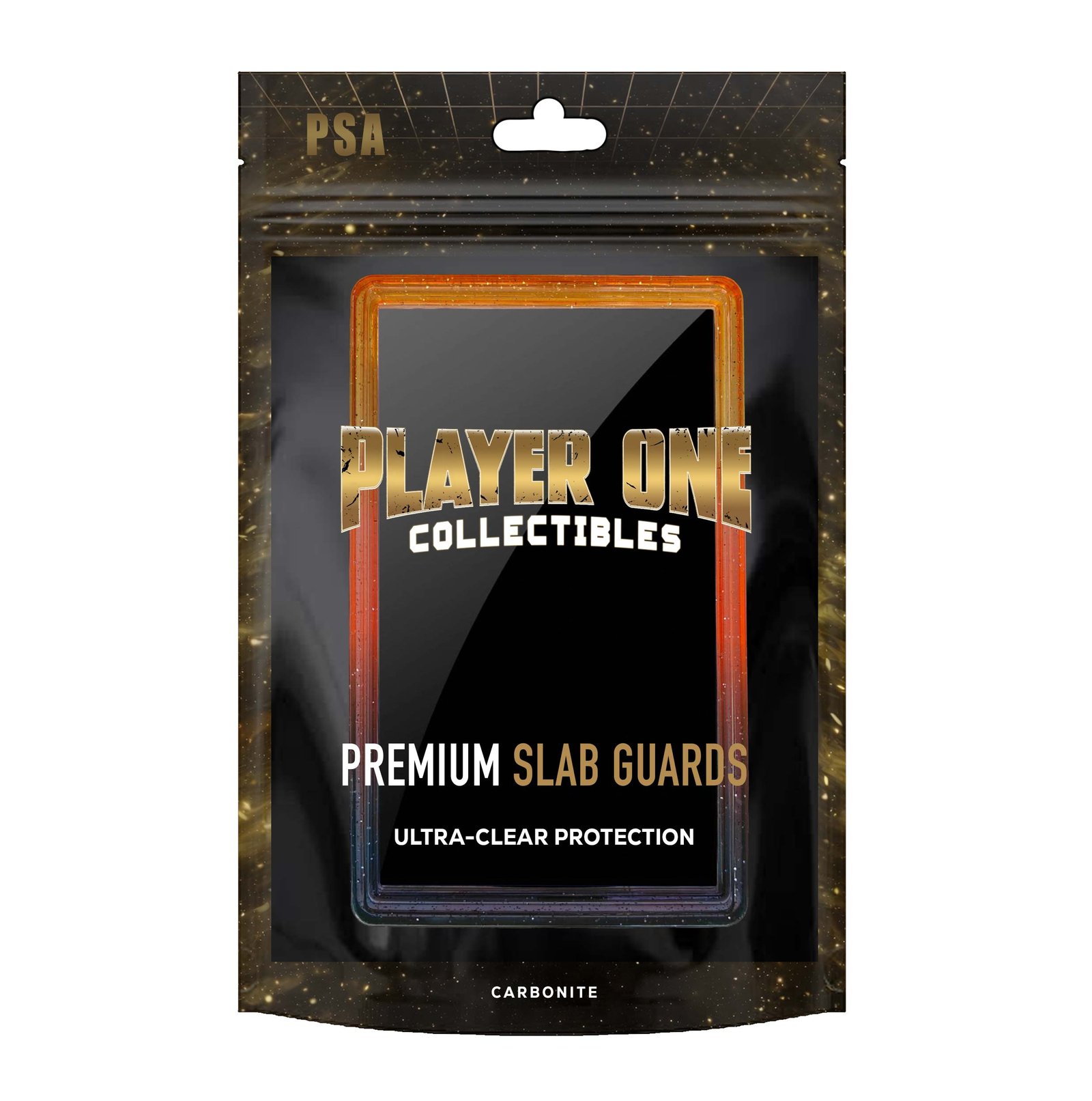 Premium Slab Guard with Back Panel